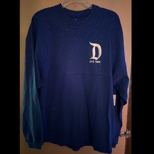 New Disneyland Spirit Jersey for Adults - Wishes Come True Blue
